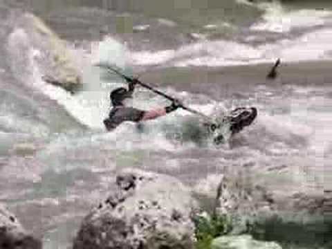 Russ at huaco springs