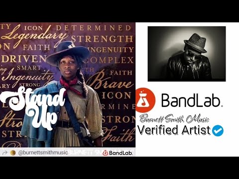 Burnett Smith Music - Stand Up | Harriet Tubman Movie