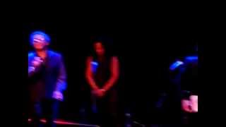 Mavis Staples - Too close to heaven @ Paradiso Amsterdam November 2010