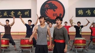 The Making of The Lion Men: Breaking New Grounds