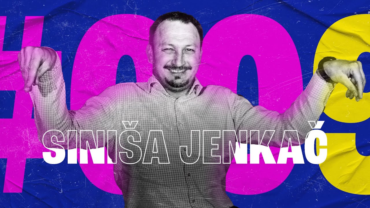 #009 - Siniša Jenkač 2. dio