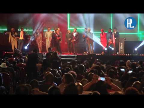 Elenco da Paz- Arroz e Feijão  Ao Vivo