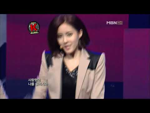 111210 T-ara - Cry Cry ( MBN Show K Music )