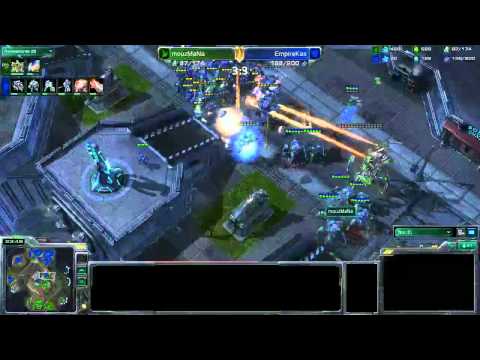 TwitchTV European Invitational : Kas vs MaNa + Вью