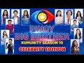 PBB ( Pinoy Big Brother ) Kumunity Season 10 Celebrity Edition Reveal | Spincer PH