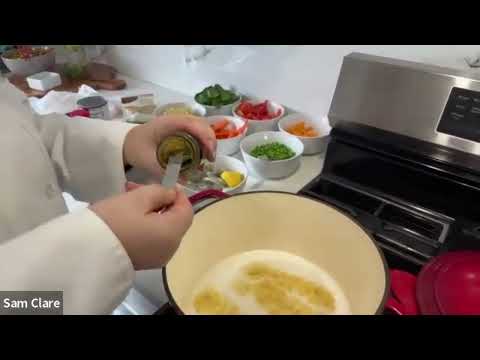 SMART Culinary: Anti-Inflammatory Recipes: Thai Curry