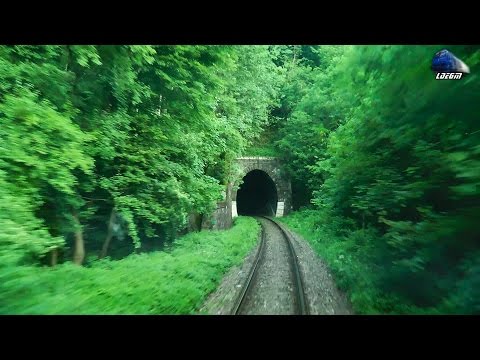 Desiro VT642 DMU Cabview/Führerstandsmitfahrt in Muntii Apuseni/Apuseni Mountains [Spring Edition]