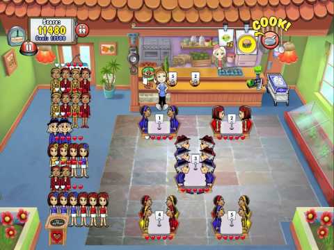 Making fast food faster with Diner Dash: Grilling Green for iPad