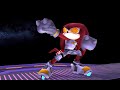 Project Plus Classic Mode INTENSE W Knuckles