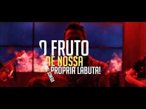 Chakkal - Nós Somos Um (Lyric Video)