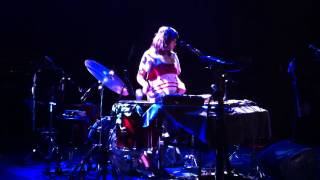 Emily Wells | "Don't Use Me Up"