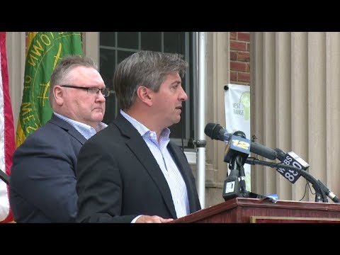 NJ West Orange Mayor Bans Tear Gas Usage