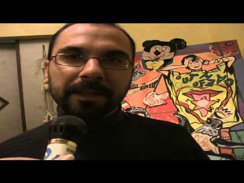 ONDA TG 19.01.2014 - ARTURO FAIELLA MOSTRA CAFFE NERO BOLLENTE