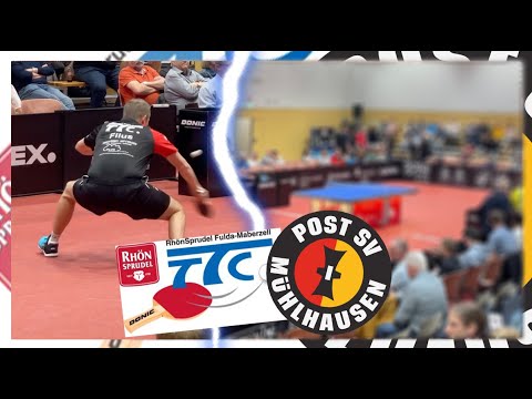 VLOG | POST SV MÜHLHAUSEN'S TRAUM für die PLAYOFF'S geplatzt 💣?! Filius und co. BEGEISTERN die FANS😱