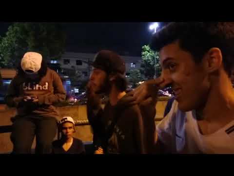 Oséias e Apollo x Polar e Necro - 1FASE - 38° Batalha do Ana Rosa