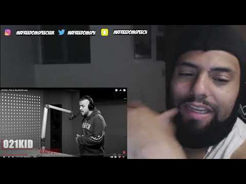 HE definitely REPRESENTED PERSIAN RAP MUSIC Scene 🔥 *UK🇬🇧REACTION* 🇮🇷🇬🇧 021kid - Fire in the Booth