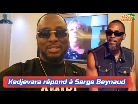 CLASH: Kedjevara responds to Serge Beynaud