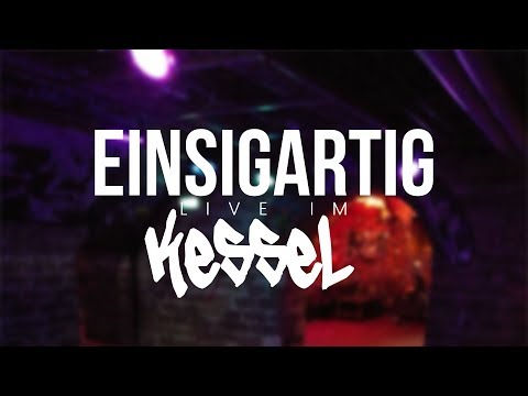 EINSIGARTIG live im KESSEL (Offenburg - 17.02.2018)