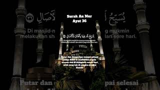 Download lagu H. Muammar.za || Q.S An Nur ayat 36 mp3