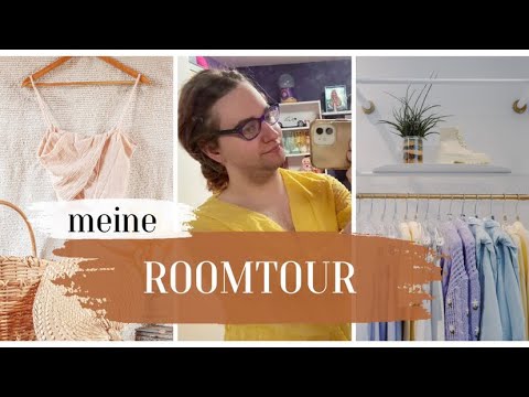 Meine erste Roomtour ich zeige euch mein Zimmer