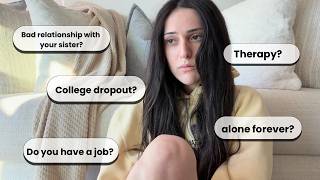 Download lagu life with no friends no kids no marriage | how i ended up like this mp3