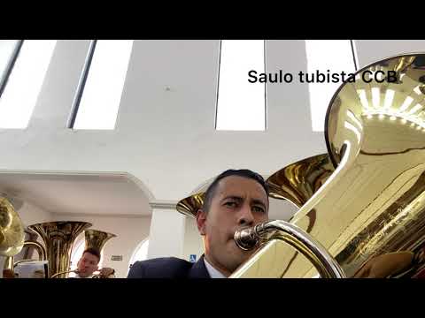 ENSAIO CABREUVA 22/08/2021 - HINO 376