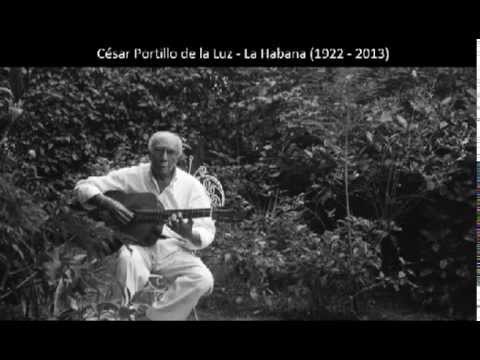 Cesar Portillo de la Luz  Son al son