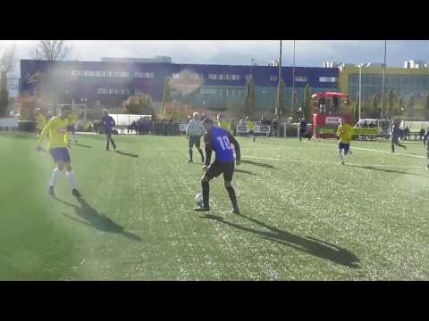 5 nov 2017 Hooglanderveen 1 - PVC 1 com 3-1 Mo op dreef, koekoek