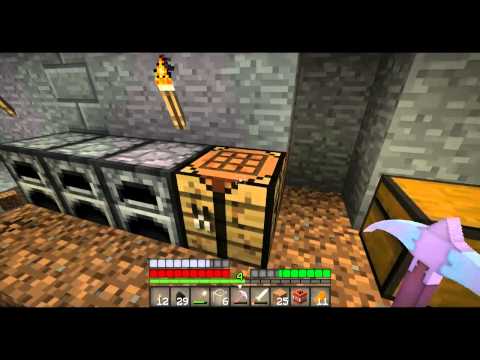[Let´s play][Minecraft] Folge #82 "Erzähl mal nen Flachwitz!"