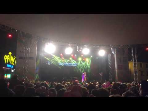 Kruikenstad in koor 2017 trafassi wasmasjien