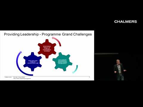 Mark Girolami: Data-Centric Engineering - Hype or Hope?