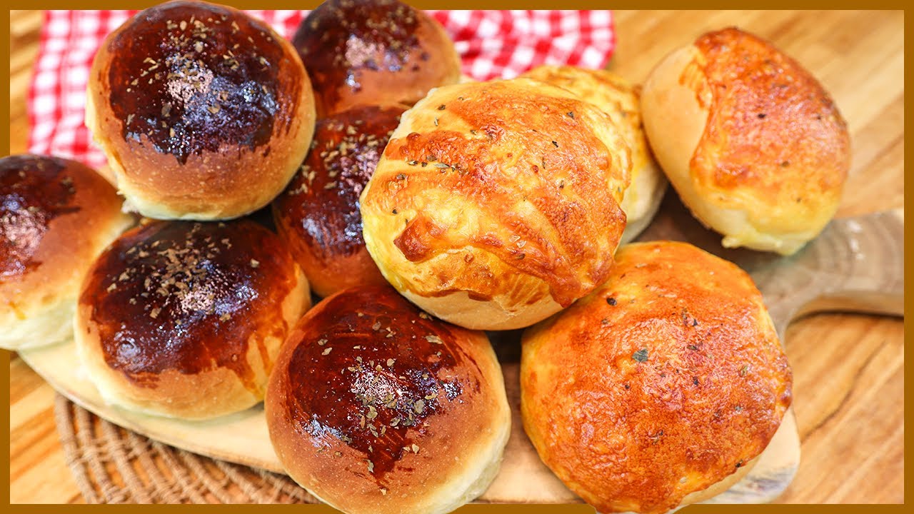 Pão de Cebola: Uma Receita Fácil e Deliciosa Para o Dia a Dia Pão de Cebola: Uma Receita Fácil e Deliciosa Para o Dia a Dia