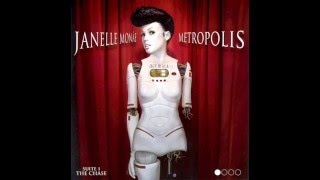 Janelle Monáe - Violet Stars Happy Hunting! (Cyber-Hop Mix)