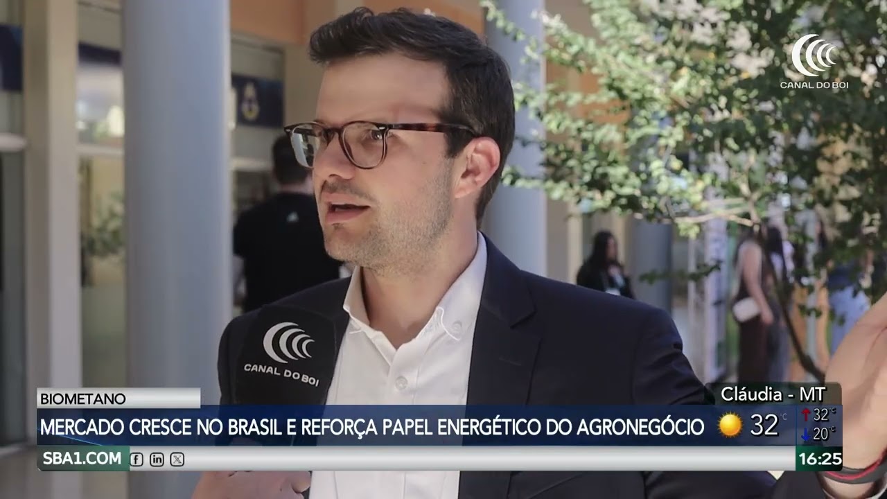 Mercado do biometano avança como alternativa energética