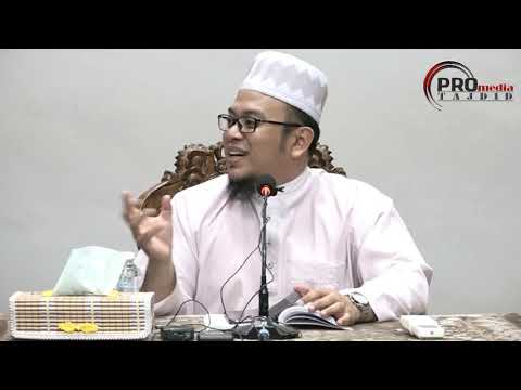 11-02-2019 Ustaz Mohd Azri: