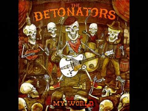 The Detonators My World album teaser