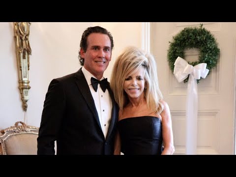 The Engagement of Gwen Shamblin to Joe Lara