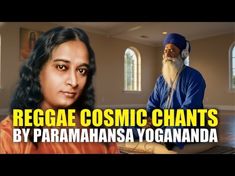 Cosmic Reggae Chants of Yogananda | Music for Peace and Inner Awakening