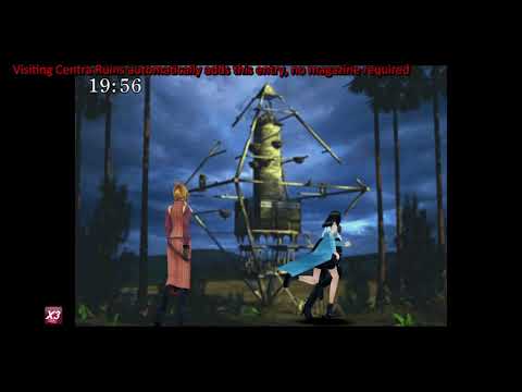Final Fantasy 8 Remastered - [MISSABLE] All Timber Maniac Maganizines (Timber Maniacs Trophy)
