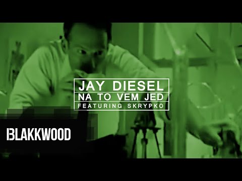 Jay Diesel - #NTVMJD feat. Skrypko (prod. Myles Weaver X Imortal beats)