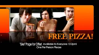 Free Slice Giveaway