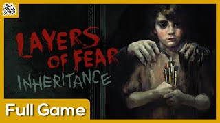 Layers of Fear: Inheritance  //  Full gameplay walkthrough  (No Commentary)
