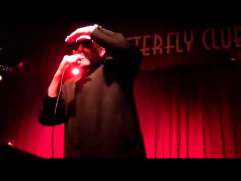 Austen Tayshus Live At The Butterfly Club