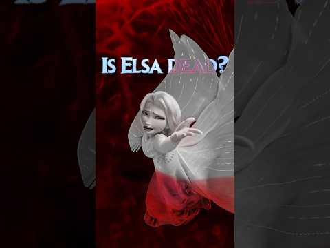 What happened to Elsa in Frozen 2?