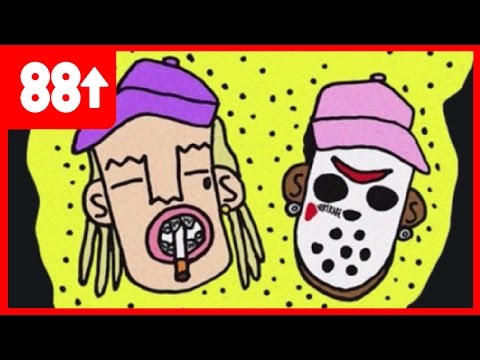 Keith Ape x Ski Mask TheSlumpGod  - DR. EGGMAN (Prod By. RONNYJLISTENUP)