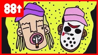 Keith Ape x Ski Mask TheSlumpGod  - DR. EGGMAN (Prod By. RONNYJLISTENUP)