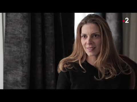 France 2 - À l'intérieur - Interview de Judith El Zein