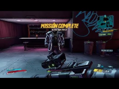 Borderlands® 3: Digby Vermouth