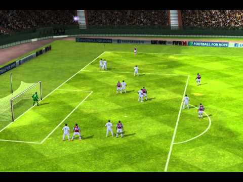 FIFA 14 iPhone/iPad - Falcon FC vs. Portugal