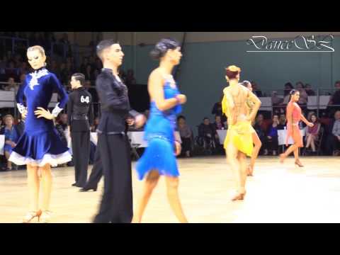 Maisons-Laffitte 2017 - Adult/Youth A B C D E Latin Final 33è Tournoi International 25/03/2017